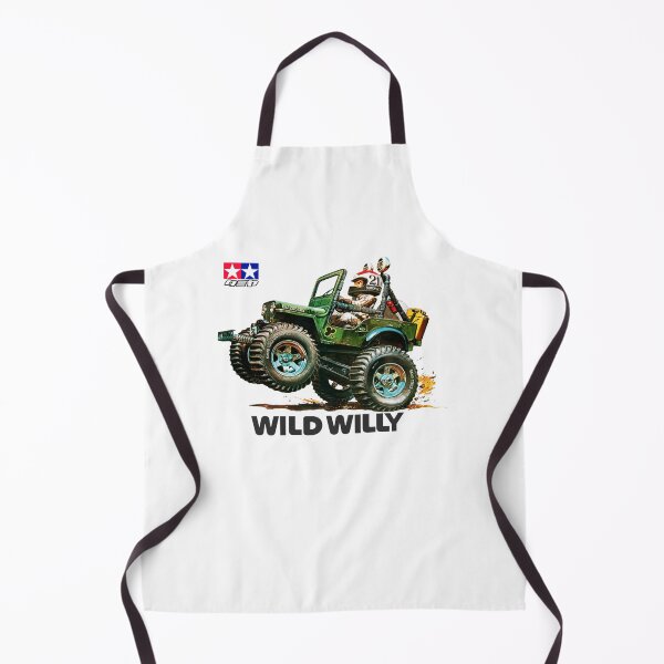 Item preview, 58035 Wild Willy M38 designed and sold by pandagfx.