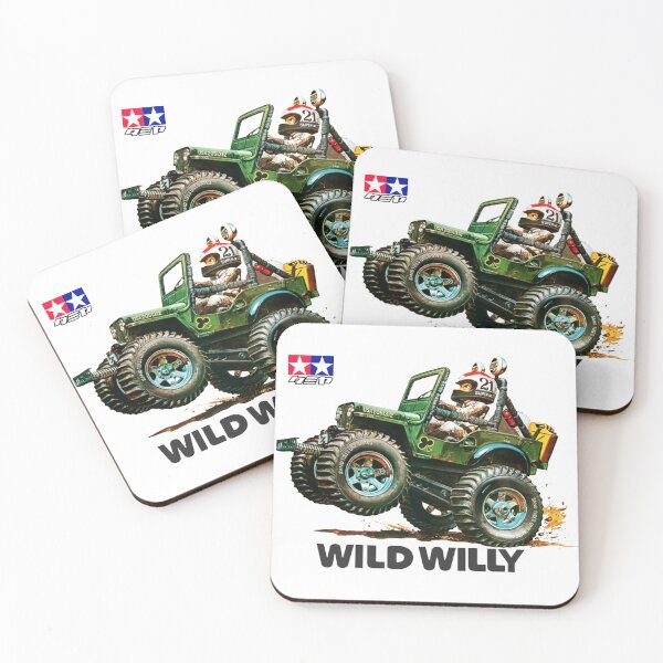Item preview, 58035 Wild Willy M38 designed and sold by pandagfx.
