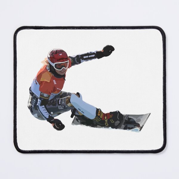 Item preview, Ester Ledecka designed and sold by mappsart.