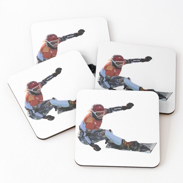 Item preview, Ester Ledecka designed and sold by mappsart.