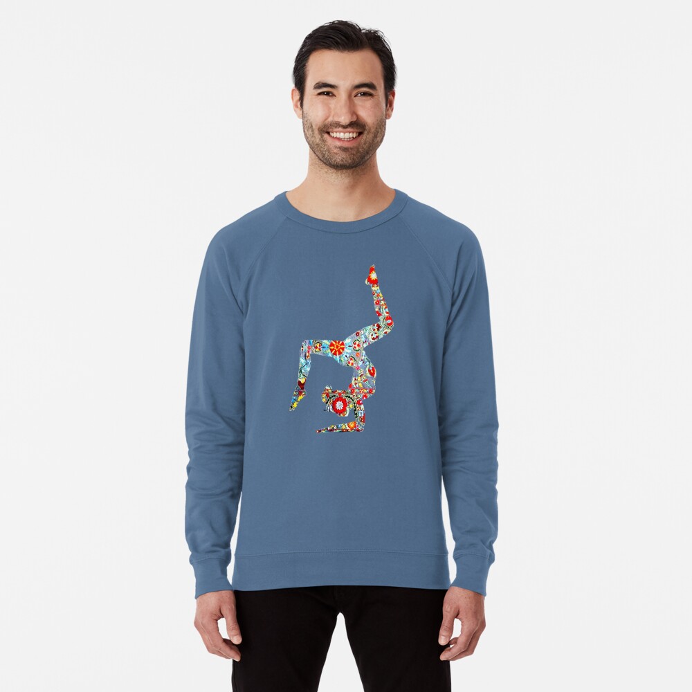 Item preview, Lightweight Sweatshirt designed and sold by DESIGNFLOWS.