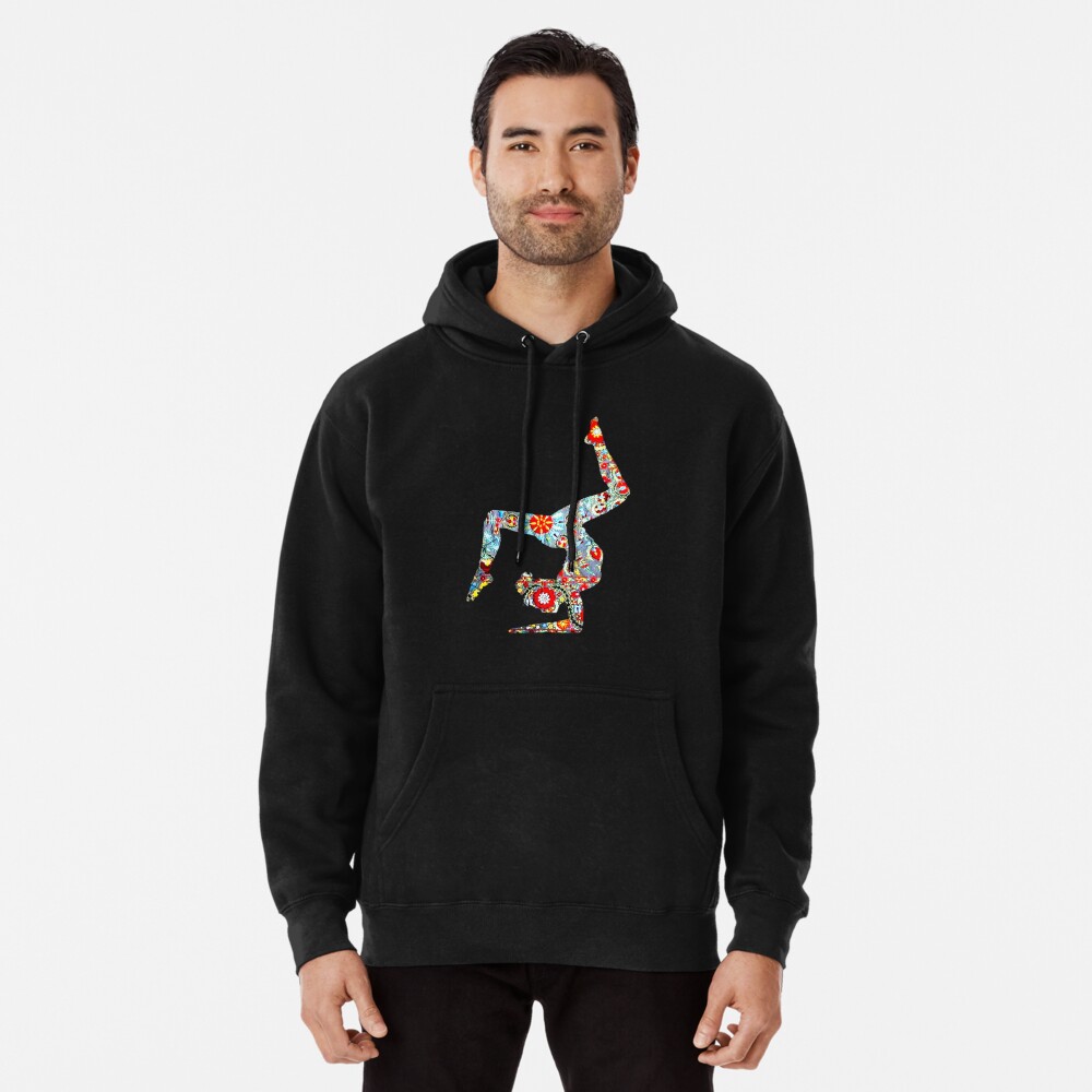 Item preview, Pullover Hoodie designed and sold by DESIGNFLOWS.
