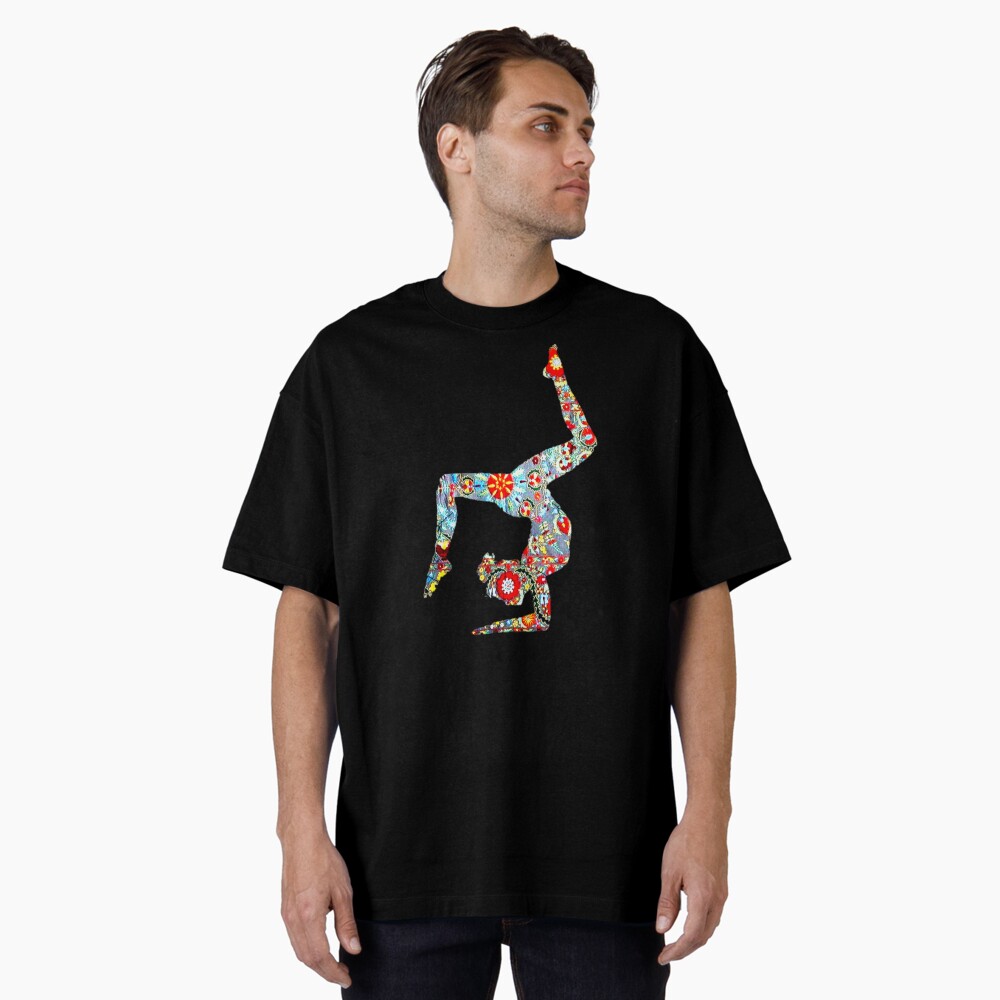 Item preview, Oversized T-Shirt designed and sold by DESIGNFLOWS.