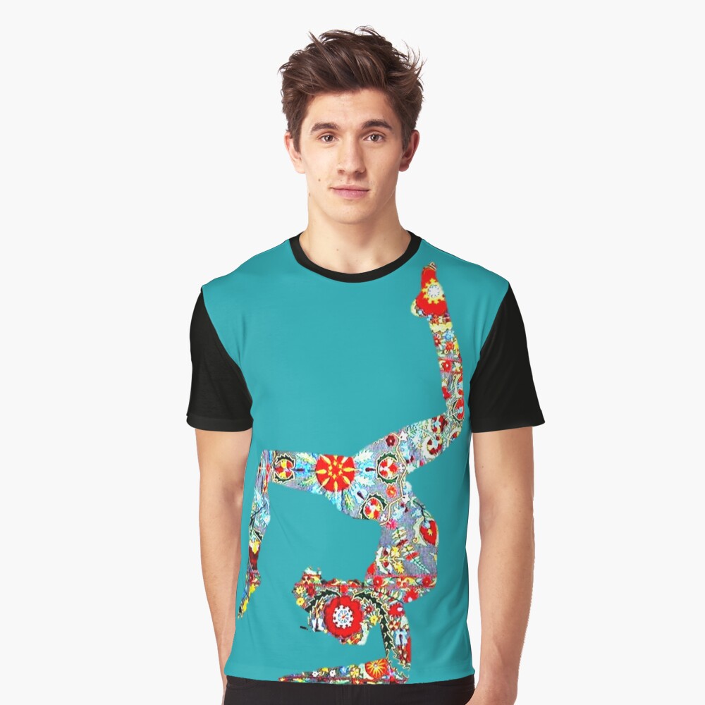 Item preview, Graphic T-Shirt designed and sold by DESIGNFLOWS.