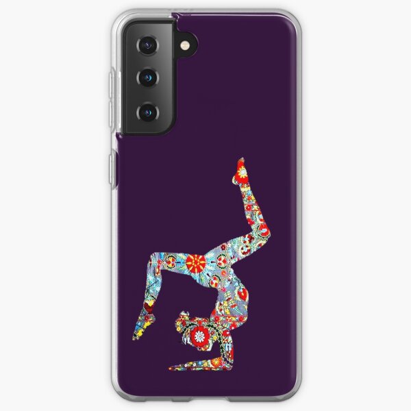 YOGA. BEND IT LIKE BIKRAM Samsung Galaxy Soft Case