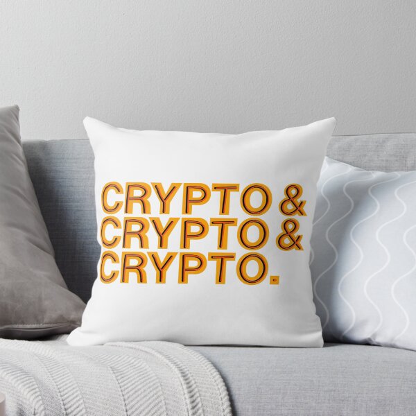 Item preview, Crypto & crypto & crypto. designed and sold by MardiBoy.