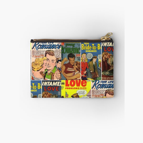 Item preview, Oldish Vintage Romance Comics Montage Set #7 designed and sold by Krispsm.