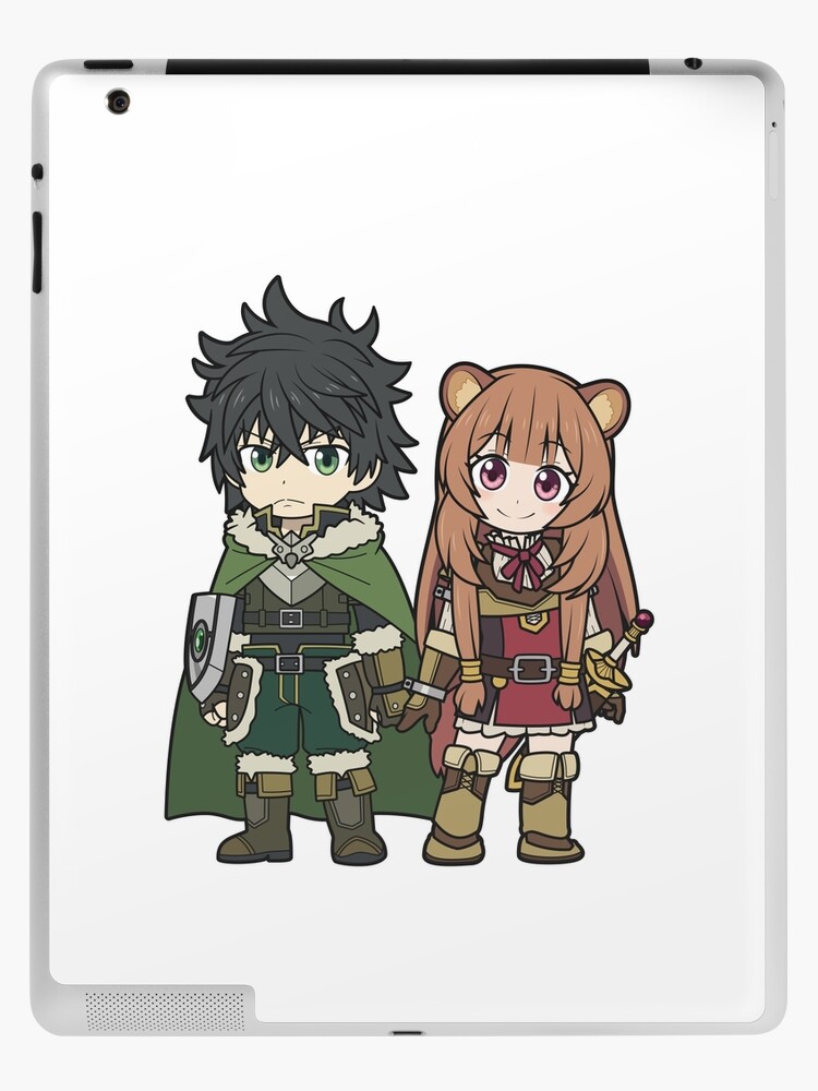 The Rising of the Shield Hero(Tate no Yuusha no Nariagari) iPad