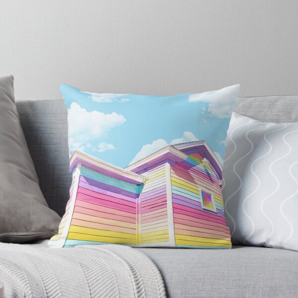 Item preview, Rainbow House!  designed and sold by ShreyIllustrate.