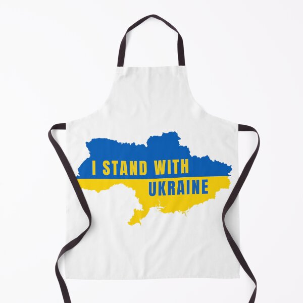 Item preview, I Stand With Ukraine designed and sold by gillys.