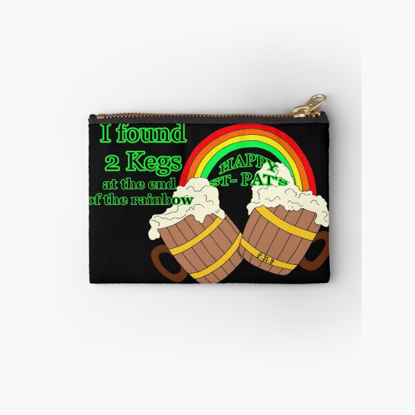 Item preview, 2 Kegs St-Pat's Day designed and sold by Jacklyn G.  Jones.