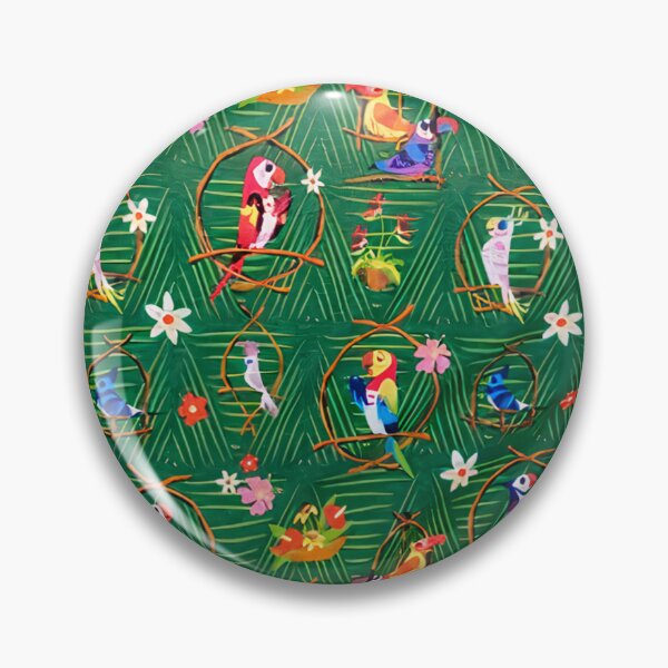 Item preview, Enchanted Tiki Colorfull Animal designed and sold by Ratangedi.