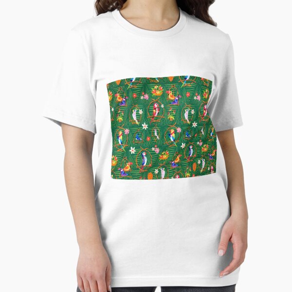 Enchanted Tiki Colorfull Animal Essential T-Shirt