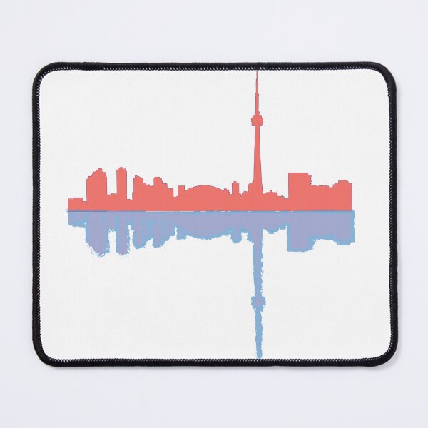 Item preview, Toronto Skyline designed and sold by Puggsley0216.