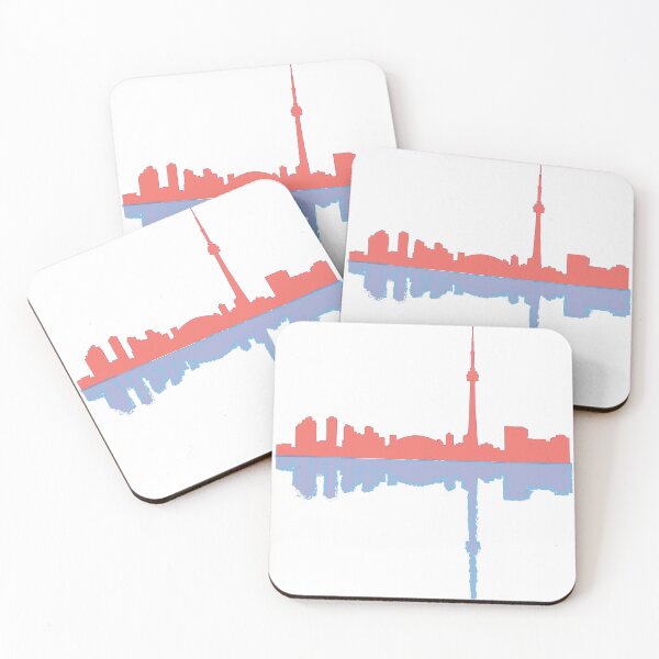 Item preview, Toronto Skyline designed and sold by Puggsley0216.