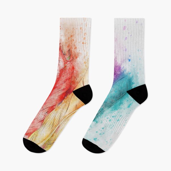 Item preview, Hues Of Feather designed and sold by WinkyDoodle.