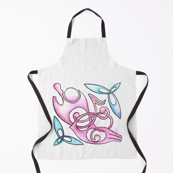 Item preview, Flying Fish - Nordic Knots designed and sold by Johannes-xiv.