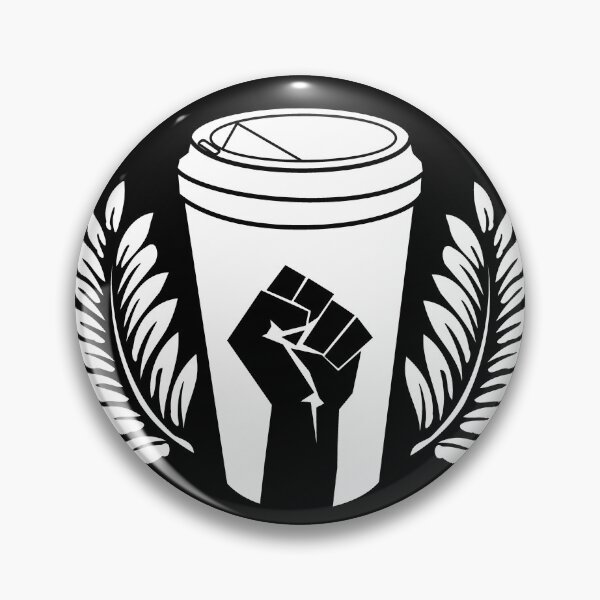 Item preview, Coffee is a human right designed and sold by Leoster.