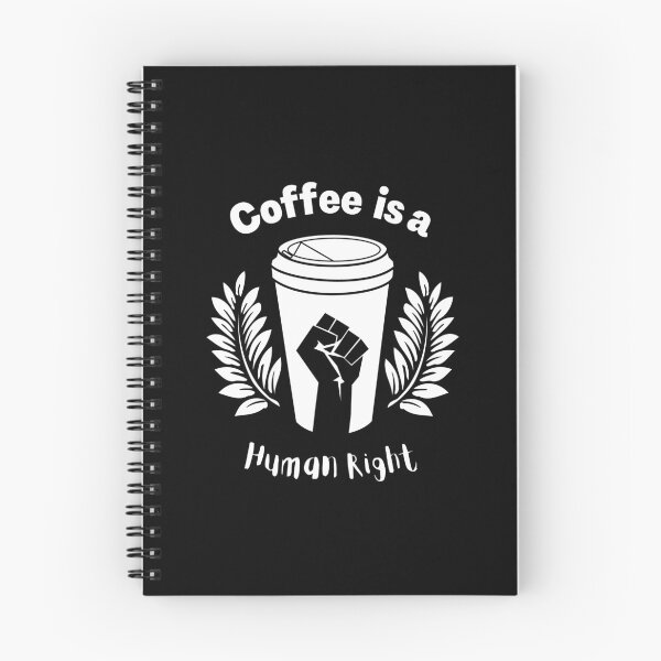 Item preview, Coffee is a human right designed and sold by Leoster.