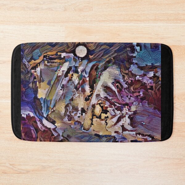 Item preview, Under the Mohican Moon designed and sold by DanBaran.