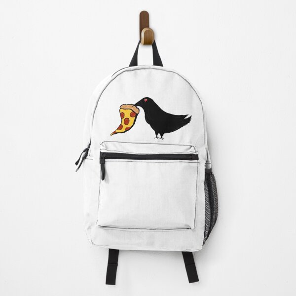 Item preview, ladrón de pizzas designed and sold by Serious Pickle Designs.