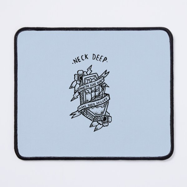 Item preview, Neck Deep Classic T-Shirt designed and sold by JuliaBechtler.