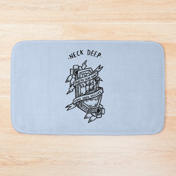 Item preview, Neck Deep Classic T-Shirt designed and sold by JuliaBechtler.