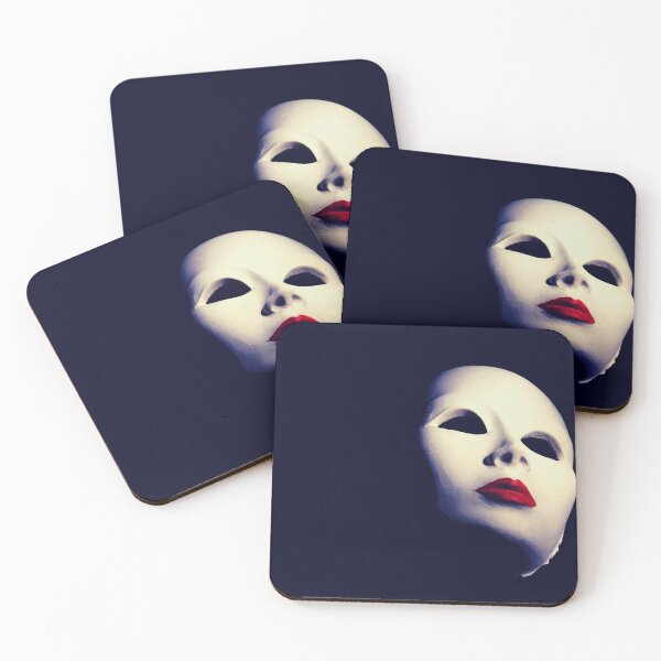Item preview, A Different Mask designed and sold by Swooncake Press.