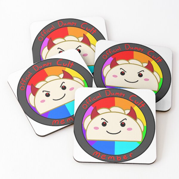 Item preview, Dumpy Cult Merch designed and sold by Prismalin.