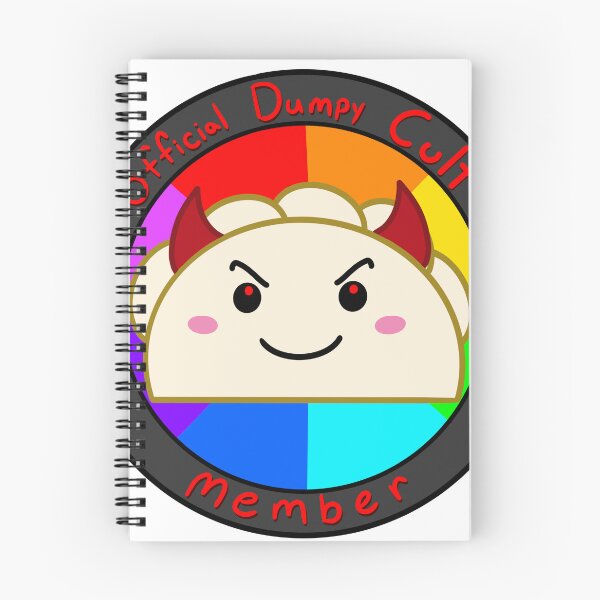 Item preview, Dumpy Cult Merch designed and sold by Prismalin.