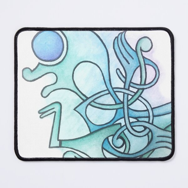 Item preview, Curiosity - Nordic Knot designed and sold by Johannes-xiv.