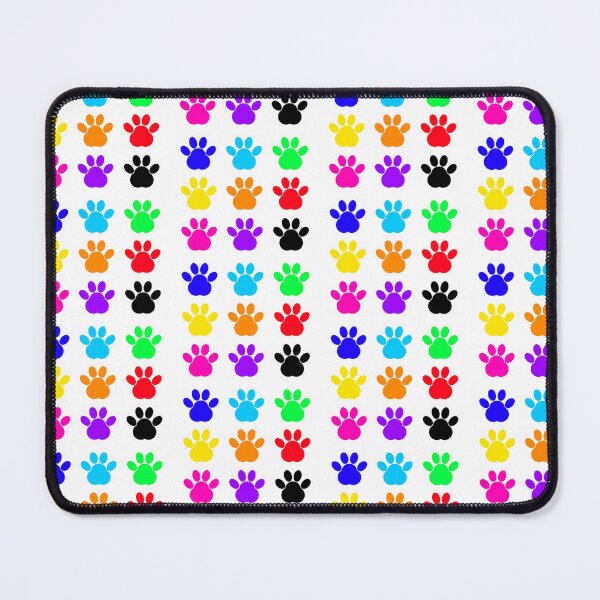 Item preview, Rainbow paws designed and sold by MattForbesDev.
