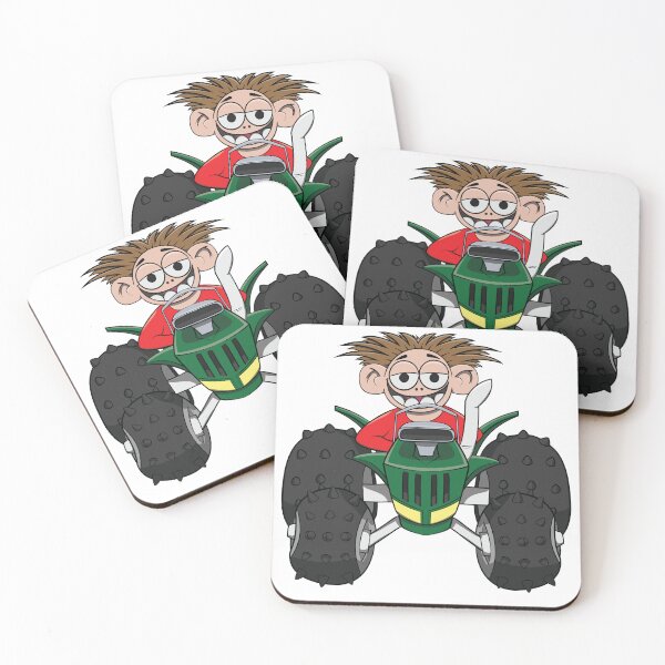 Item preview, Off road 4x4 Tractor designed and sold by ETVdesign.