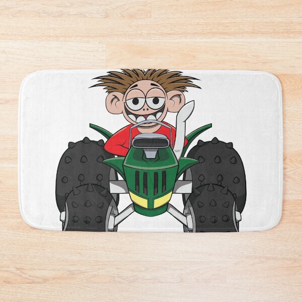 Item preview, Off road 4x4 Tractor designed and sold by ETVdesign.