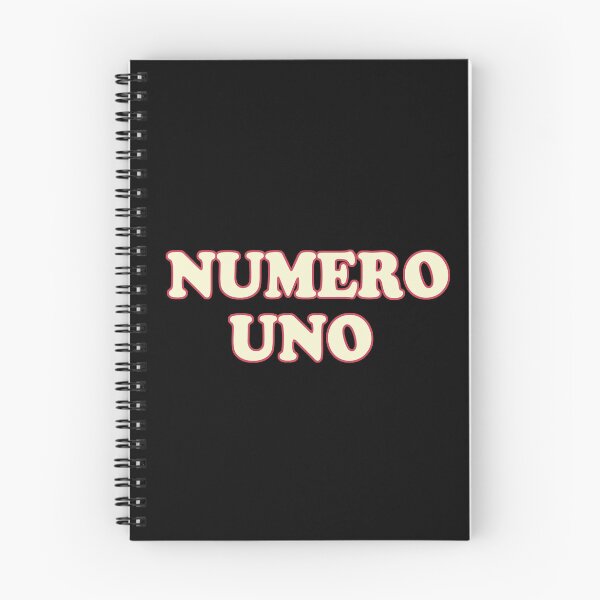Item preview, Numero Uno, Motivational, Inspirational, Typography, Aesthetic Text, Minimalistic designed and sold by DULCE76.