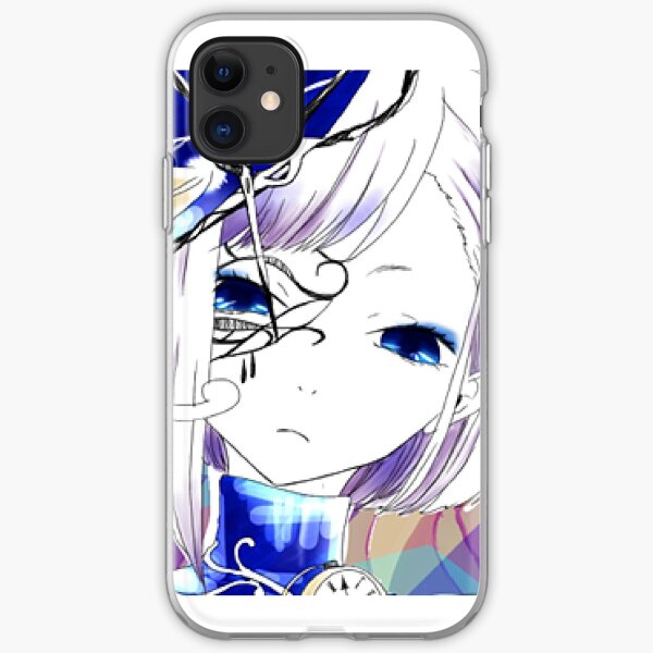 Colorful Reol iPhone Soft Case