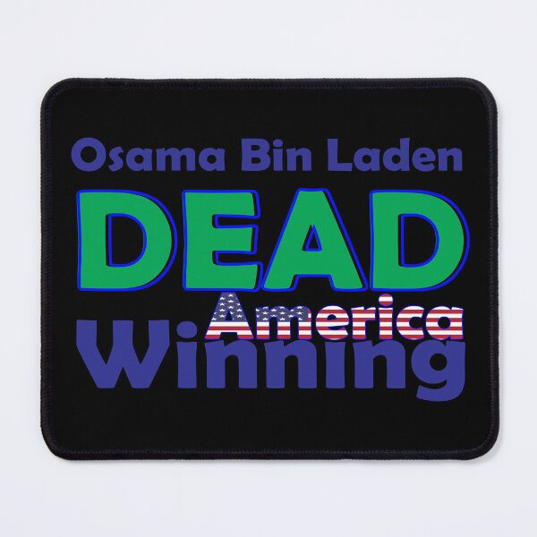 Artikelvorschau, osama bin beladen tot amerika gewinnt entworfen und verkauft von Topstoner.