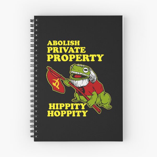 Item preview, Hippity Hoppity Abolish designed and sold by Ratangedi.