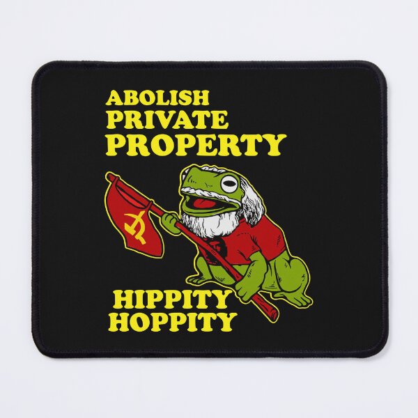 Item preview, Hippity Hoppity Abolish designed and sold by Ratangedi.