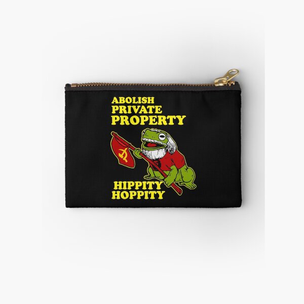 Item preview, Hippity Hoppity Abolish designed and sold by Ratangedi.