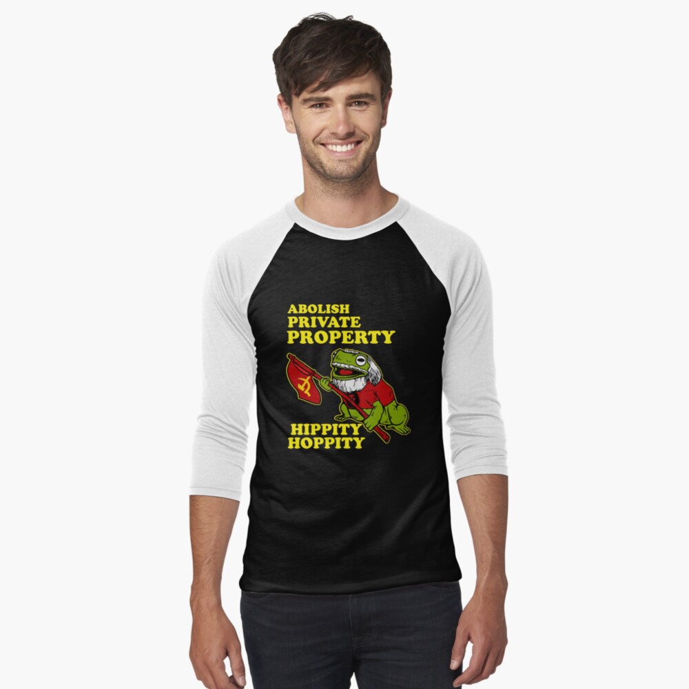 Vista previa del artículo con la obra «Camiseta ¾ estilo béisbol», diseñado y vendido por Ratangedi.