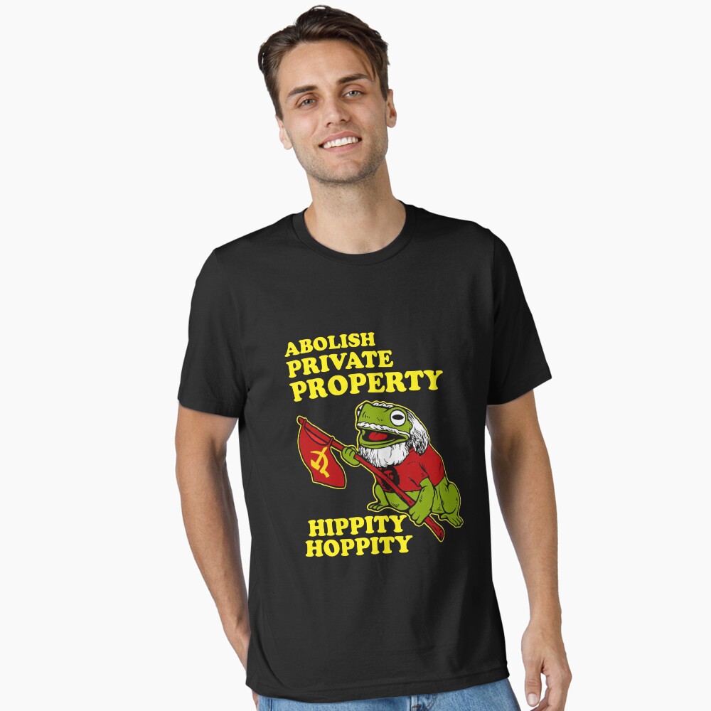 Vista previa del artículo con la obra «Camiseta esencial», diseñado y vendido por Ratangedi.