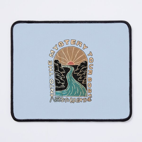 Item preview, NEEDTOBREATHE INTO THE MYSTERY TOUR 2021 Classic T-Shirt designed and sold by JuliaBechtler.