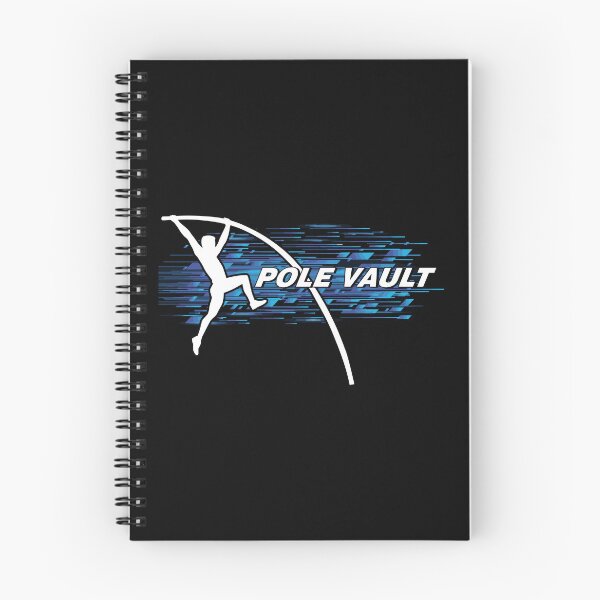 Item preview, Pole Vault Vaulter Sport Hoodie Track Field Pullover designed and sold by celestekey.