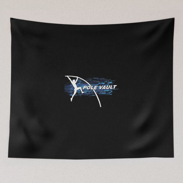 Item preview, Pole Vault Vaulter Sport Hoodie Track Field Pullover designed and sold by celestekey.