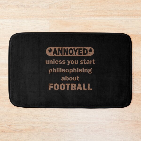 Item preview, American Football Birthday Gift Field Goal Sticker designed and sold by yeseniaval.
