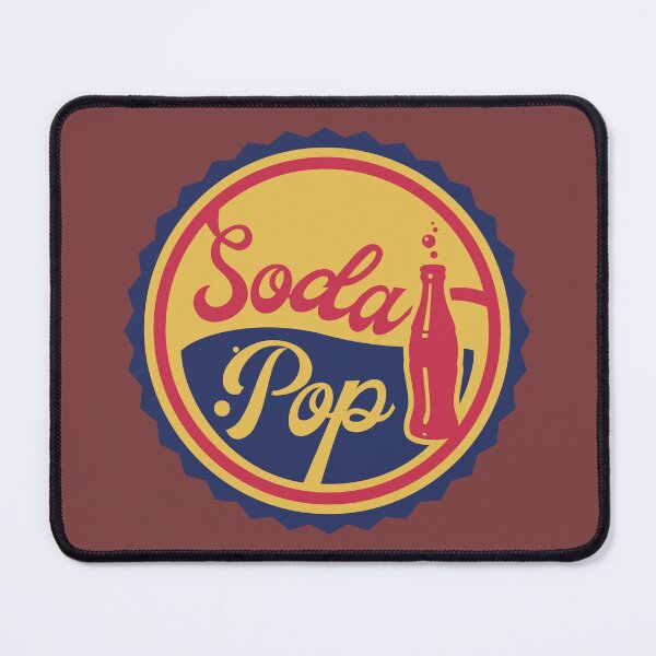 Item preview, Retro Soda Pop designed and sold by ShaneinJapan.