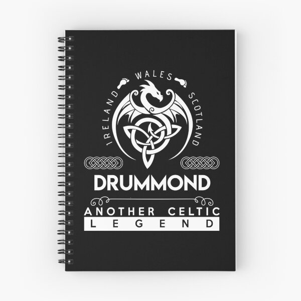 Item preview, Drummond Name T Shirt - Drummond Another Celtic Legend Gift Item Tee designed and sold by nauglesamatha.