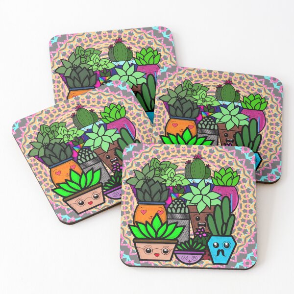 Item preview, succulent hangout designed and sold by Crochetamommy.