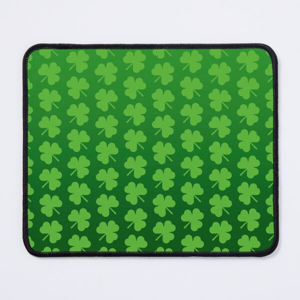Item preview, Shiny-like Shamrock Pattern! designed and sold by PawsitiveMum.